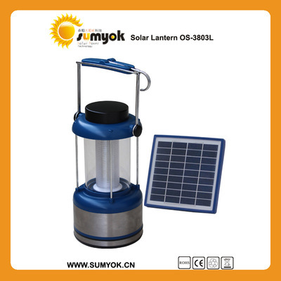 【OS-3803L 优质太阳能灯具 太阳能野营灯】价格,厂家,图片,太阳能灯,广州森阳太阳能科技-